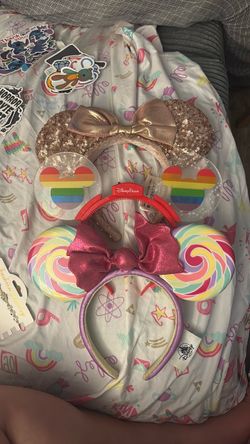 Disney Mickey Ears