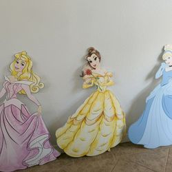 Disney Princesses