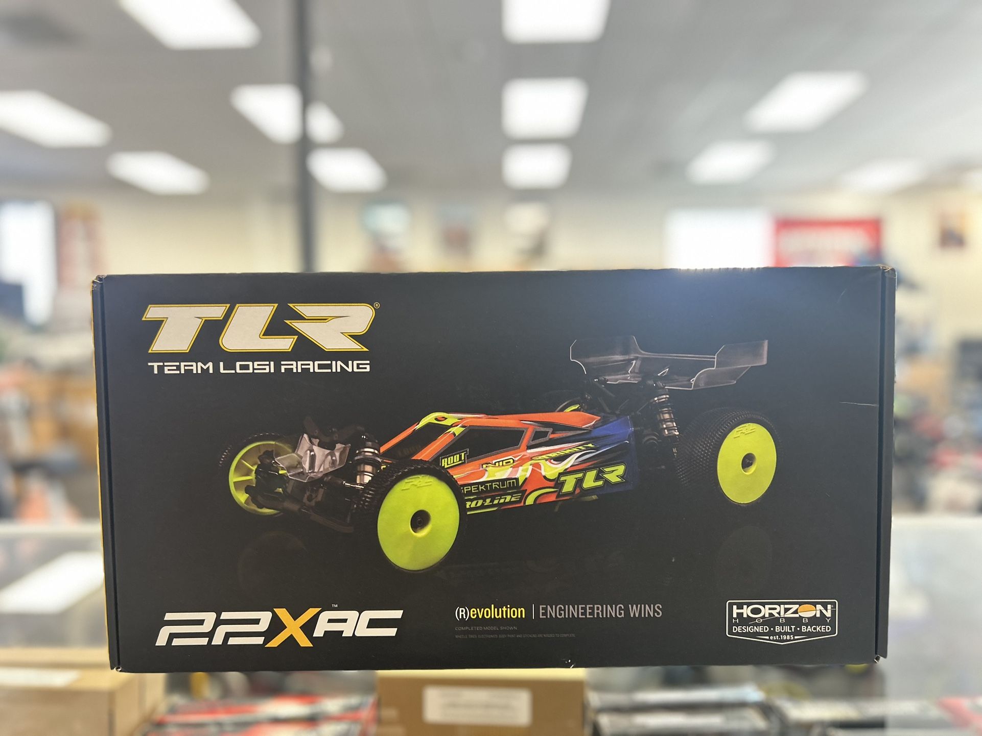 Losi 22XAC 2WD Buggy Race Kit TLR-1234
