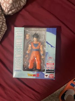 Gohan SH Figurarts