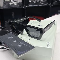 Gafas De Sol Off-white Black
