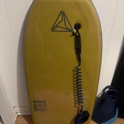 Triad (Zion ) Bodyboard 