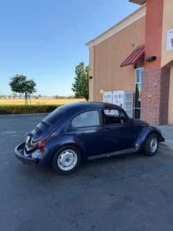 2002 Volkswagen Beetle