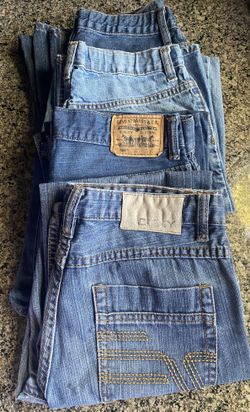 Boys’ Jeans/pants
