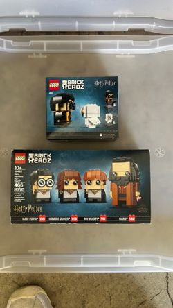 Lego Brickheadz