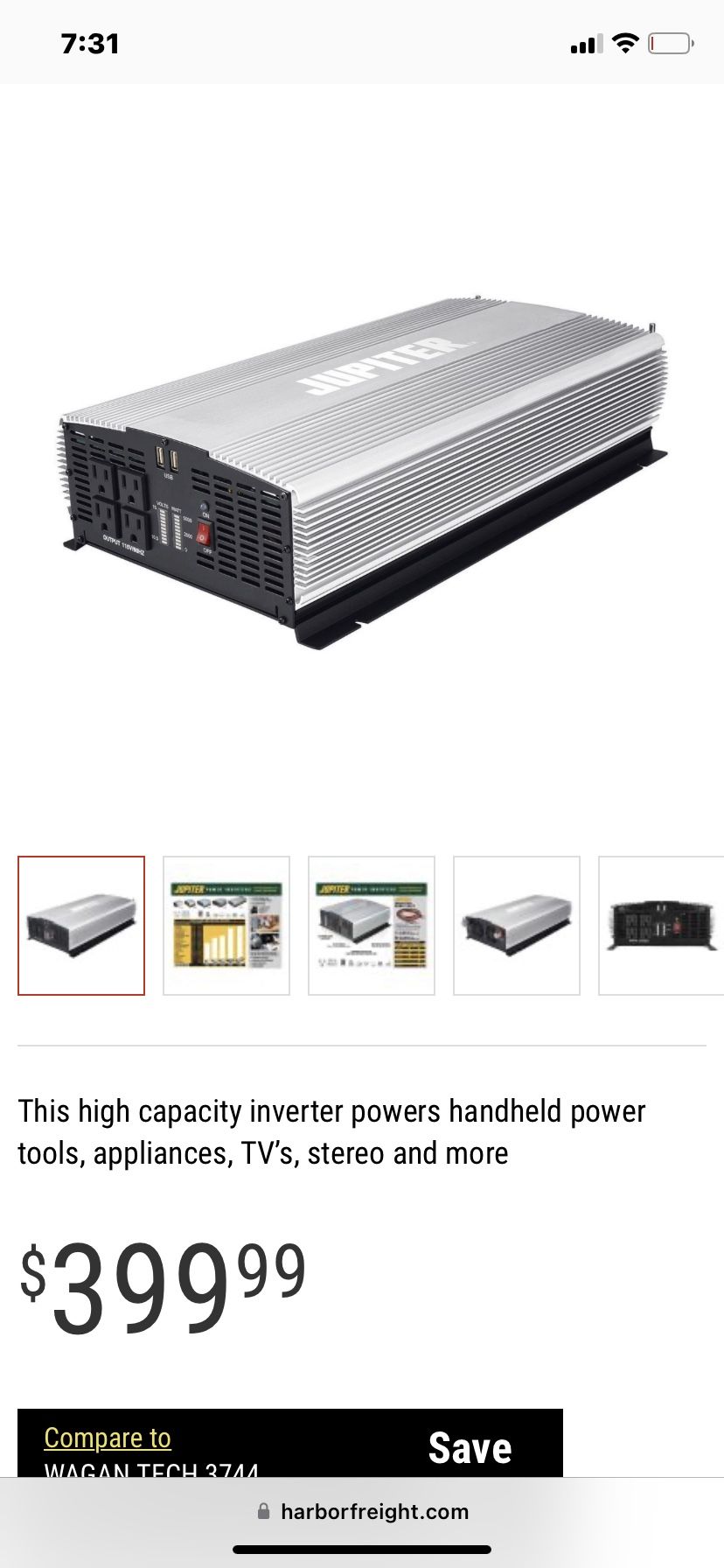 Power Inverter