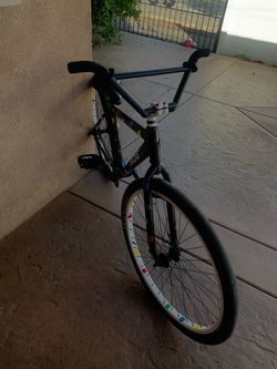 throne 29er