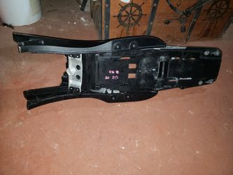 2006-08 Suzuki GSXR 1000 Rear Subframe