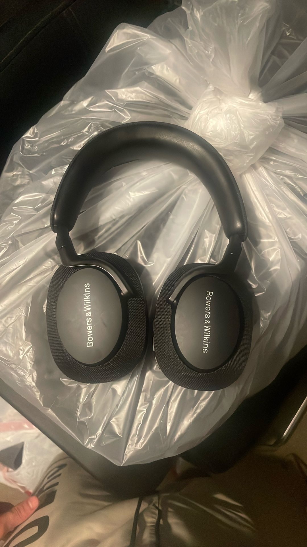 Bowers & Wilkins Px7 S2 head phones