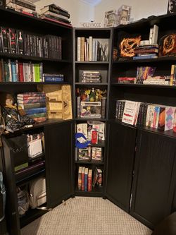 Billy Bookcase-IKEA