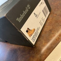 Timberland Classic Size 5 For Toddlers