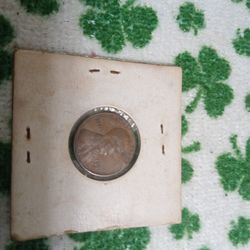 Lincoln1951Error Coin