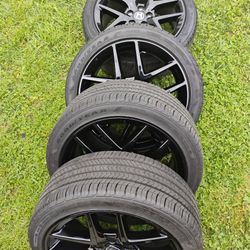 Honda Civic Rims 