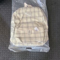 New Backpack Still  With tags 