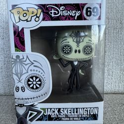 Jack Skellington Funko Pop