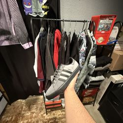 Adidas Campus VULC Grey