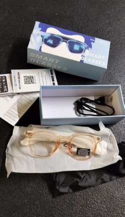 Fitface Smart Glasses / new/ see discription