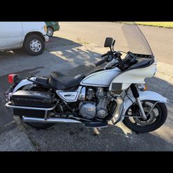KAWASAKI KZ1000P