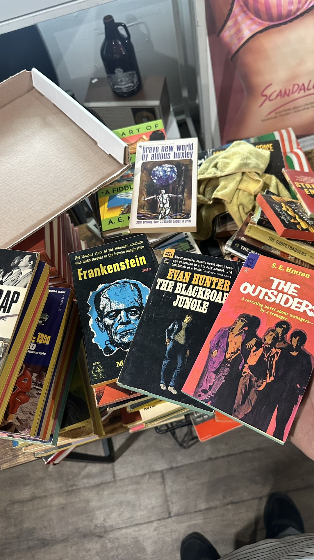 Books