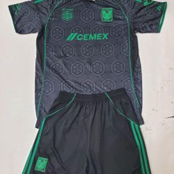 Soccer  Uniforms Uniformes De Fútbol 