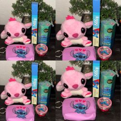 Stitch And Angela Mini Bundle 