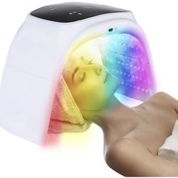 Led Light Therapy Machine For Facial Treatment 