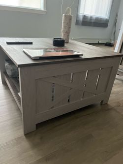 coffee table