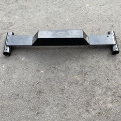 Pontoon Boat Front Motor Mount