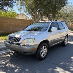 2002 Lexus Rx 300