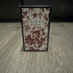 Gucci Bloom by Gucci perfume for women EDP 3.3 / 3.4 oz New In Box