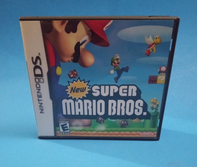 Nintendo Ds