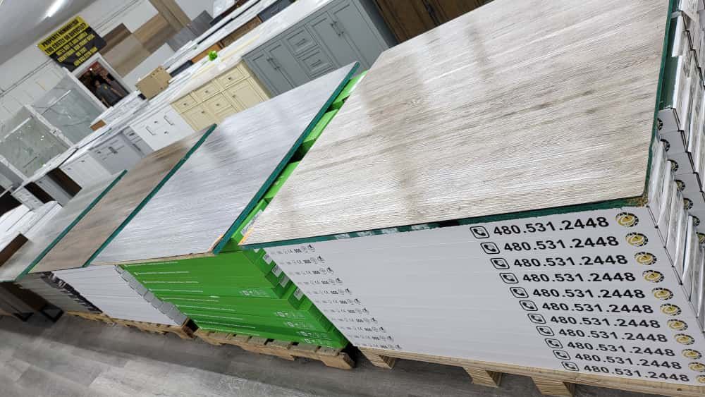 Flooring Waterproof SPC