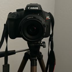 Eos Rebel T100