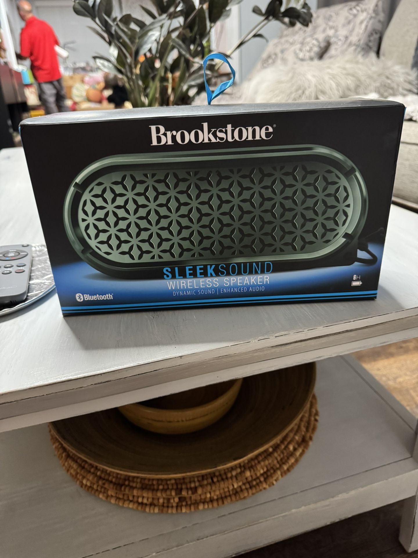 Bluetooth Wireless Speaker