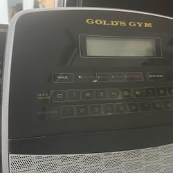 Running Machine