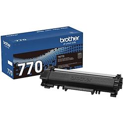 ► Brand New Genuine Brother TN770 Toner Printer Cartridges Black open box L2370DW L2750DW Laser OEM