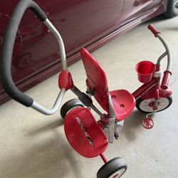Radio Flyer Tricycle