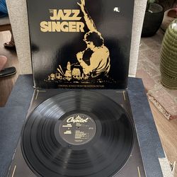 Neil Diamond - The Jazz Singer Album