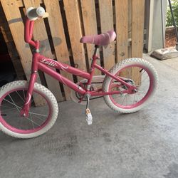 16 Inch Little Girls Bike