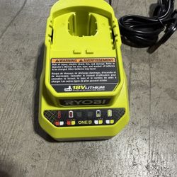 Ryobi 18v Charger Brand New 