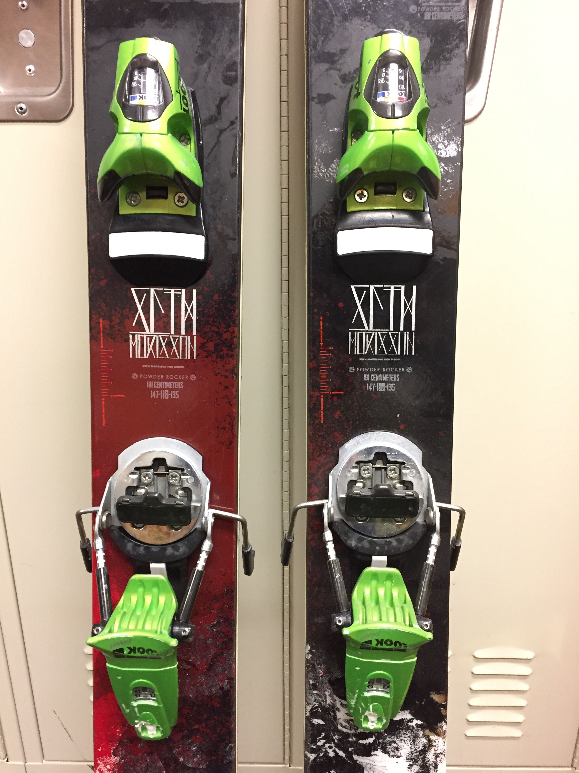 K2 Annex 118 Seth Morrison Pro skis for Sale in Tahoma, CA - OfferUp