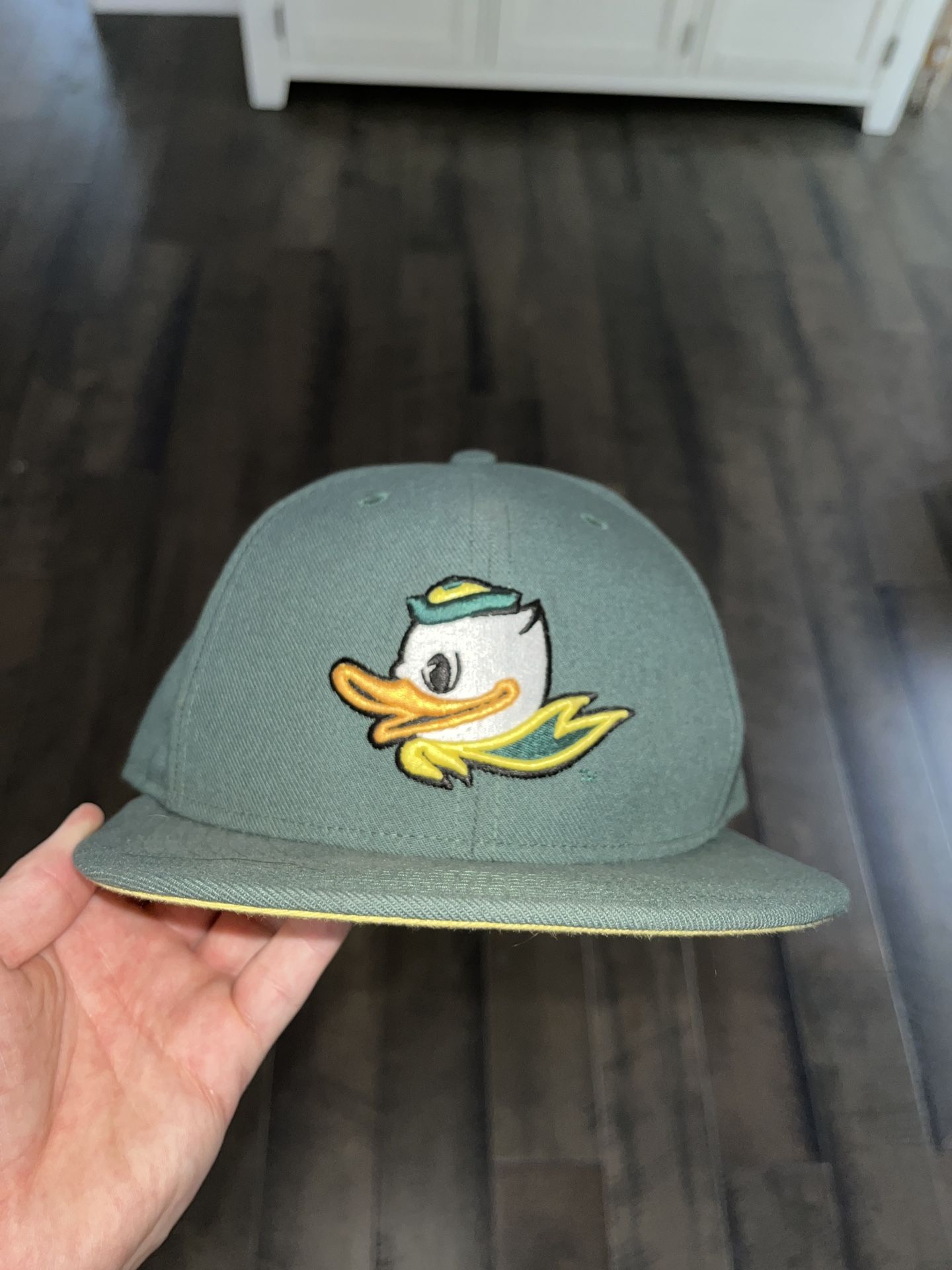 Hat/Jersey Youth XL Oregon Ducks