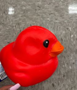 Squishy duck