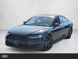2021 Audi A8 L
