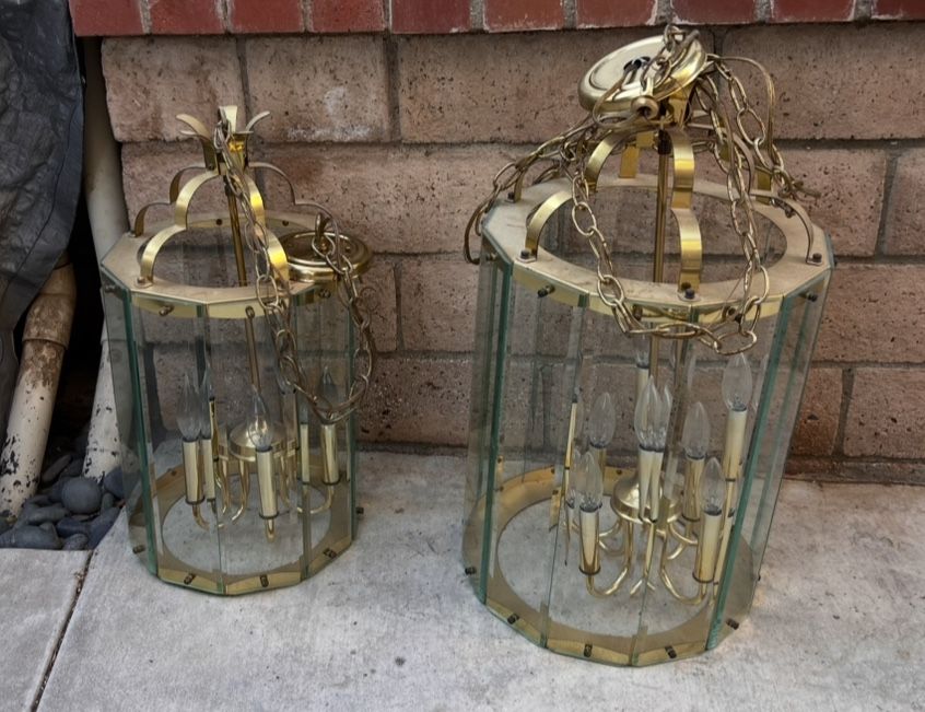 5 & 8 Lights Chandelier Fixture,