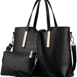 YNIQUE Satchel Purses and Handbags for Women Shoulder Tote Bags
