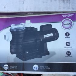 Never used brand new in the box