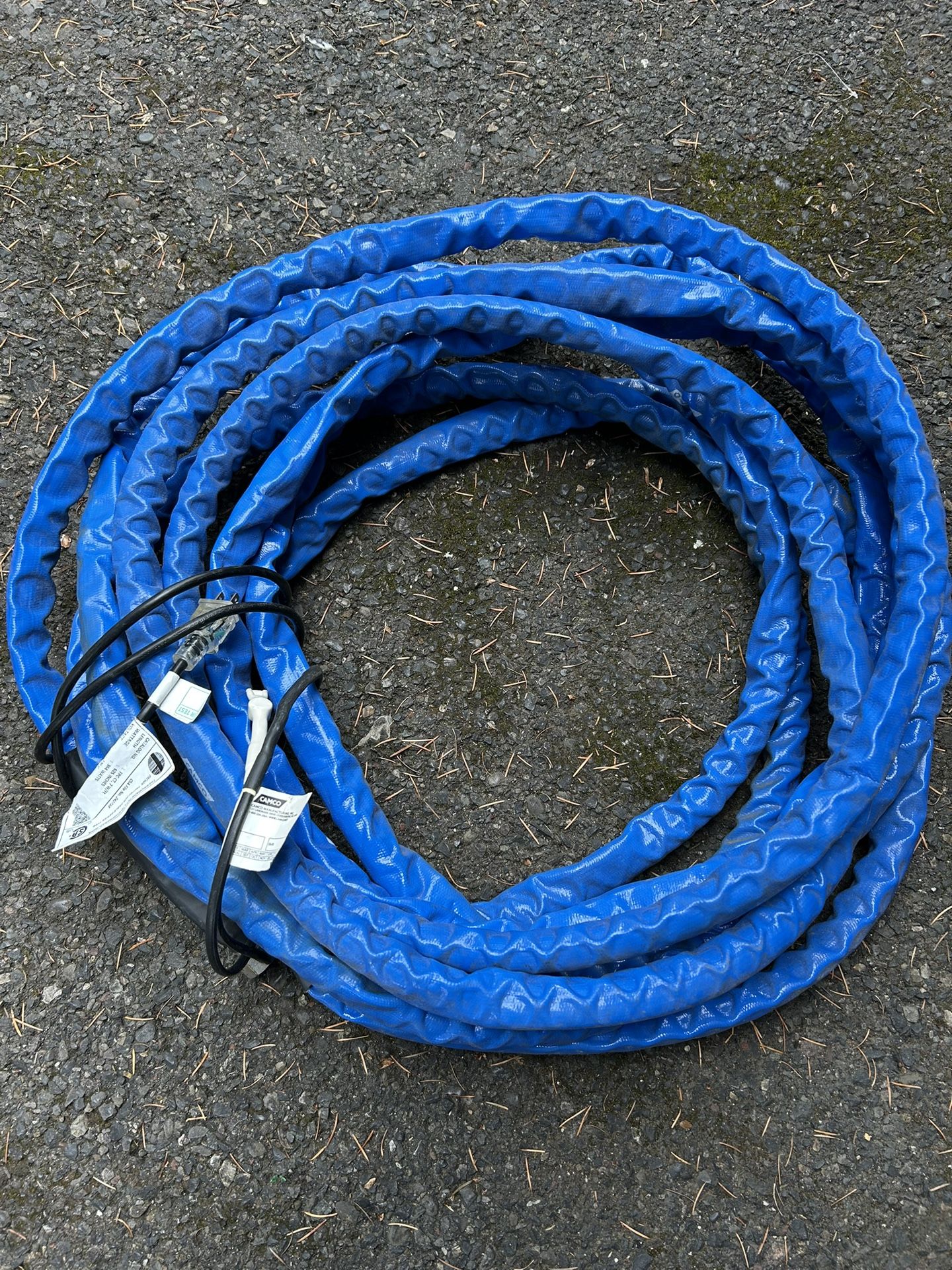 RV Camco Heated Hose