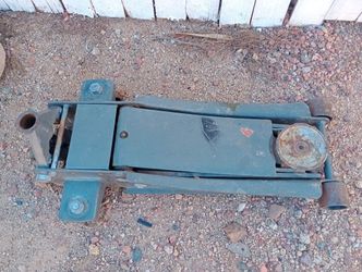 Harbor Freight 3 Ton Floor Jack