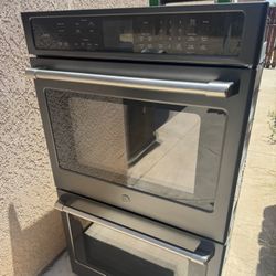 Ge Cafe Wall Oven 